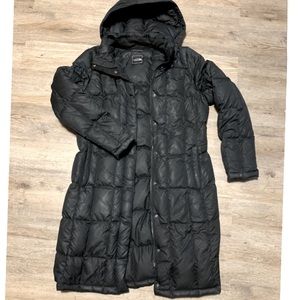 Women’s North Face Metropolis down parka coat